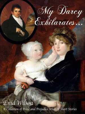cover image of My Darcy Exhilarates...